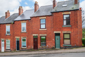 Whitehouse Lane Walkley